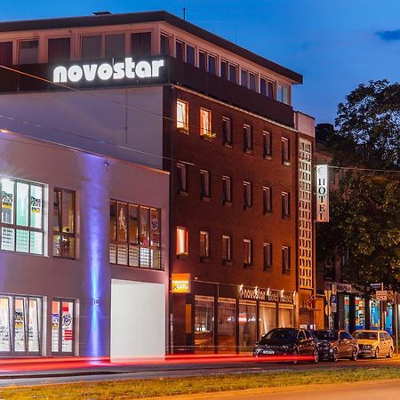 Hotel Novostar Kassel Zewnętrze zdjęcie