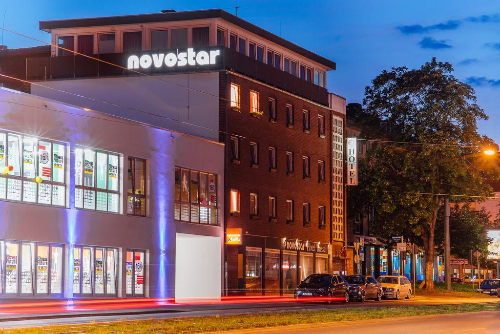 Hotel Novostar Kassel Zewnętrze zdjęcie