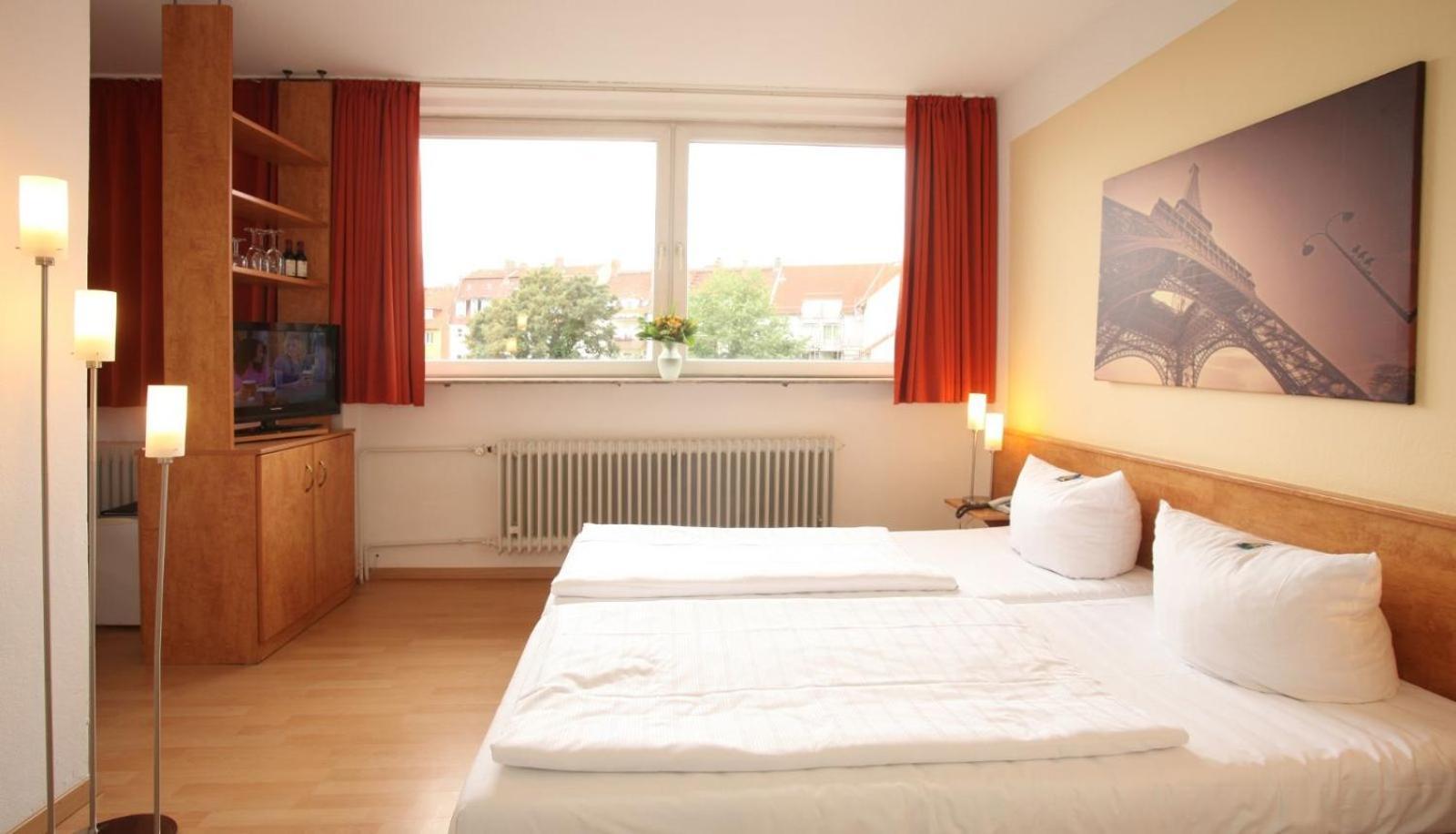Hotel Novostar Kassel Zewnętrze zdjęcie